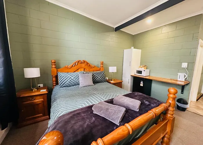 Flinders Ranges Motel - The Mill