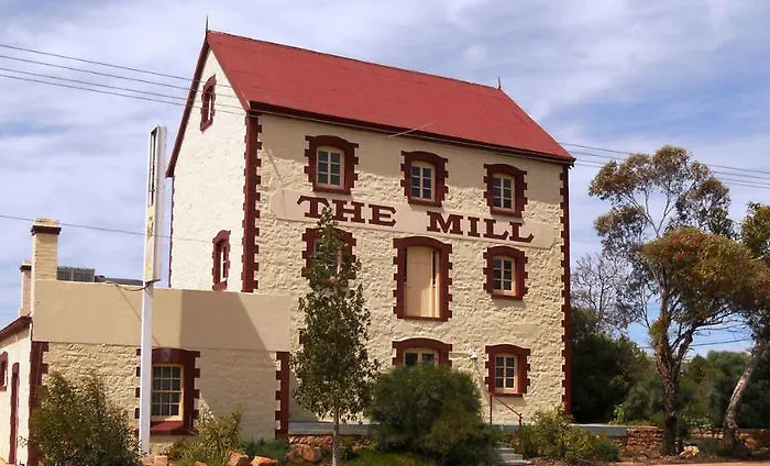 Flinders Ranges Motel - The Mill