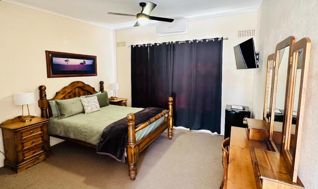 Flinders Ranges Motel - The Mill Motel Quorn