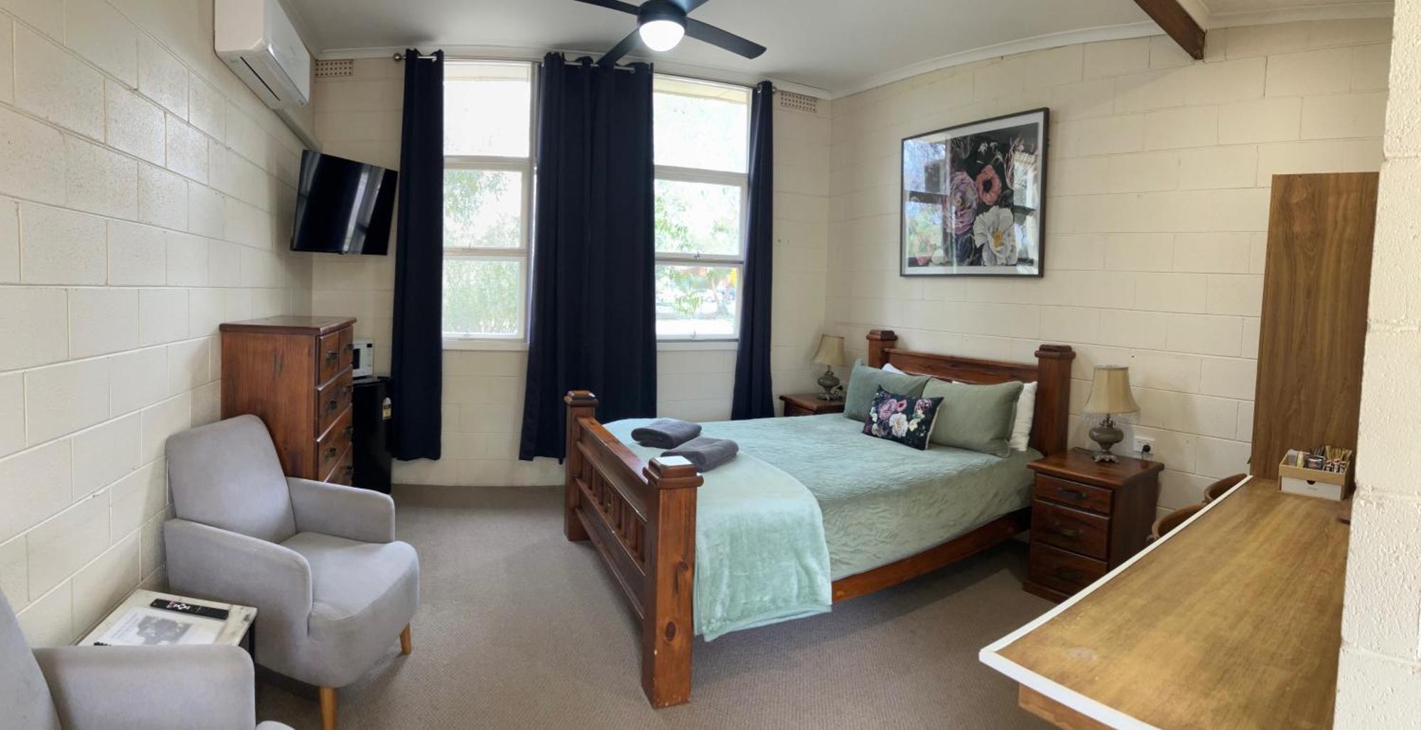 Flinders Ranges Motel - The Mill 3* Quorn