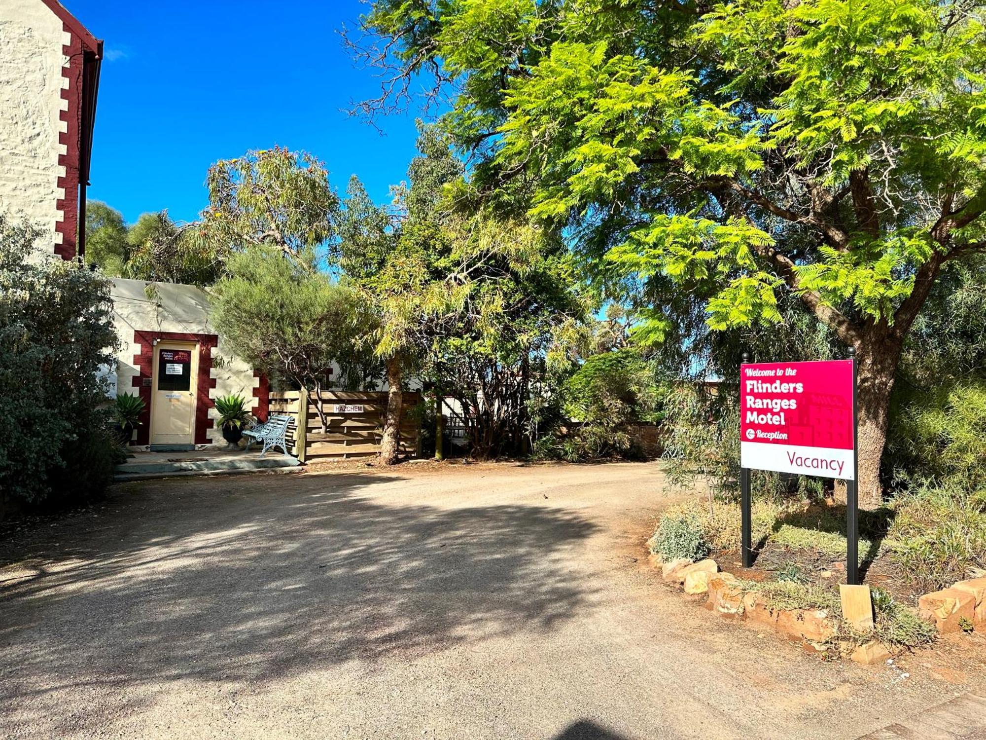 Flinders Ranges Motel - The Mill 3*