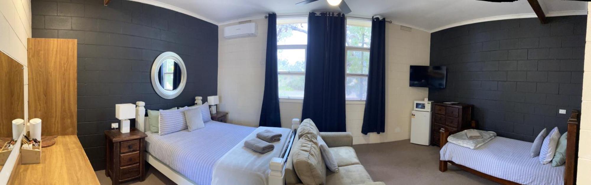 Flinders Ranges Motel - The Mill Quorn