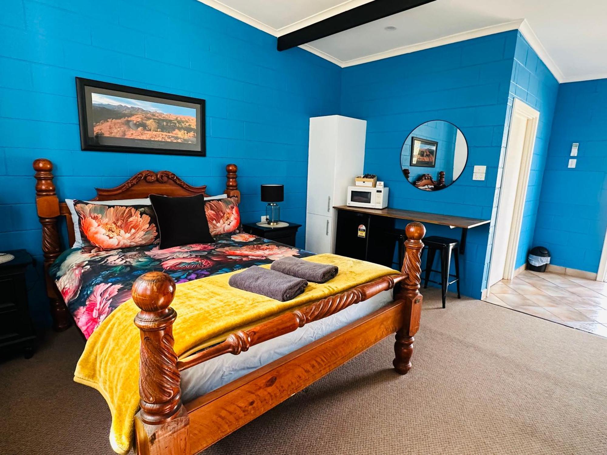 Flinders Ranges Motel - The Mill 3*