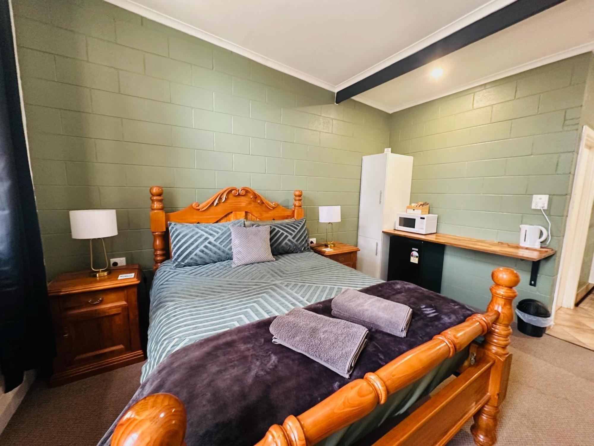 Flinders Ranges Motel - The Mill Motel Quorn