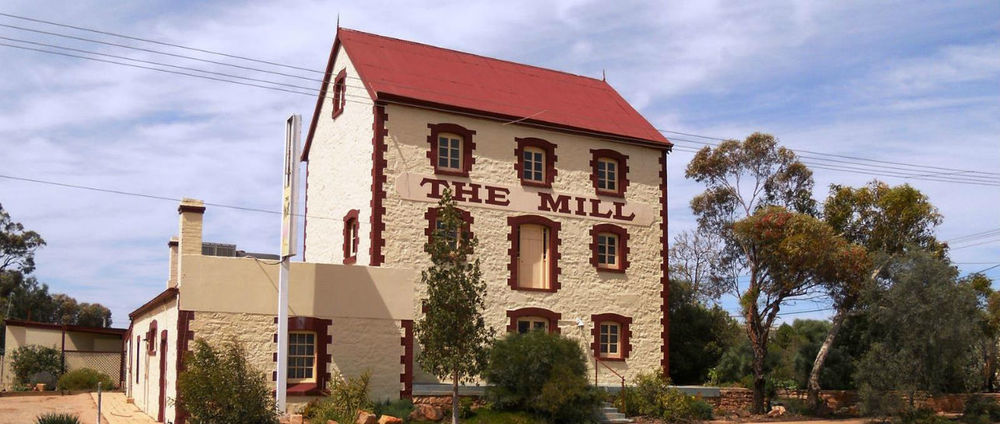 Flinders Ranges Motel - The Mill 3* Quorn
