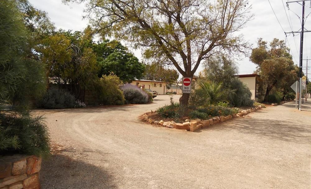 Flinders Ranges Motel - The Mill Quorn